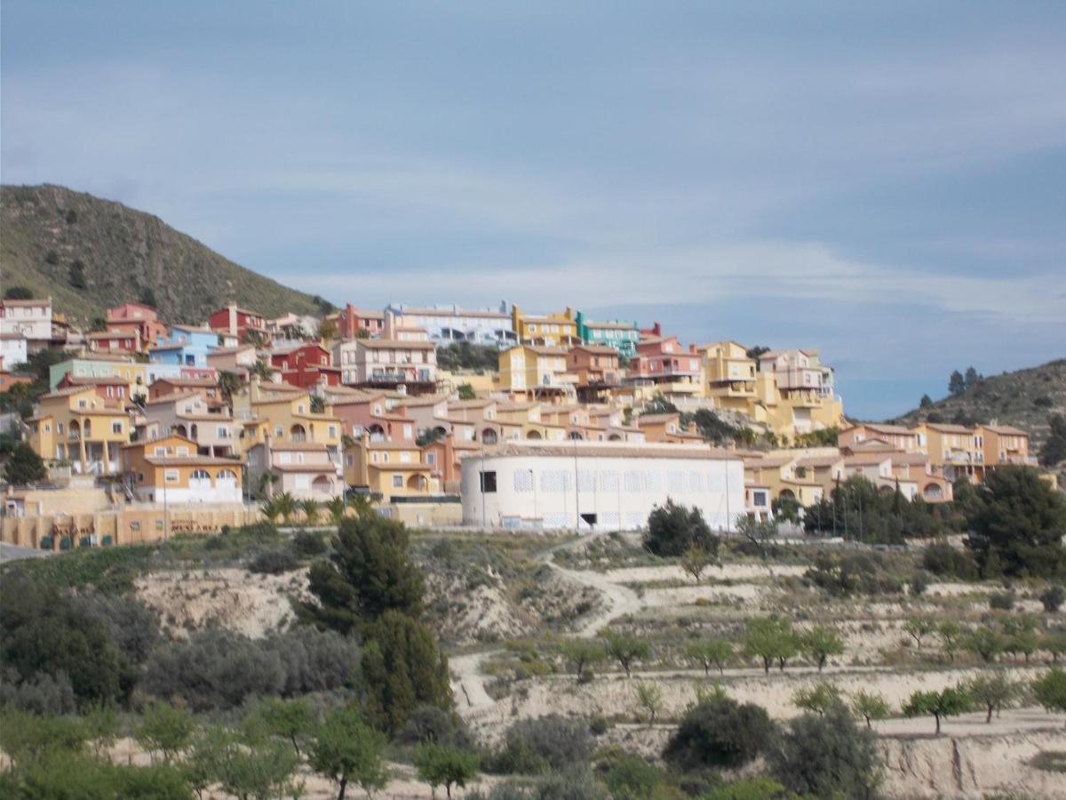 Casa Mediterranea Relleu Eksteriør bilde