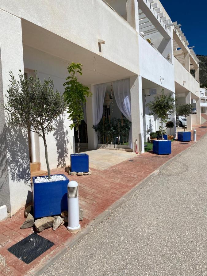 Casa Mediterranea Relleu Eksteriør bilde