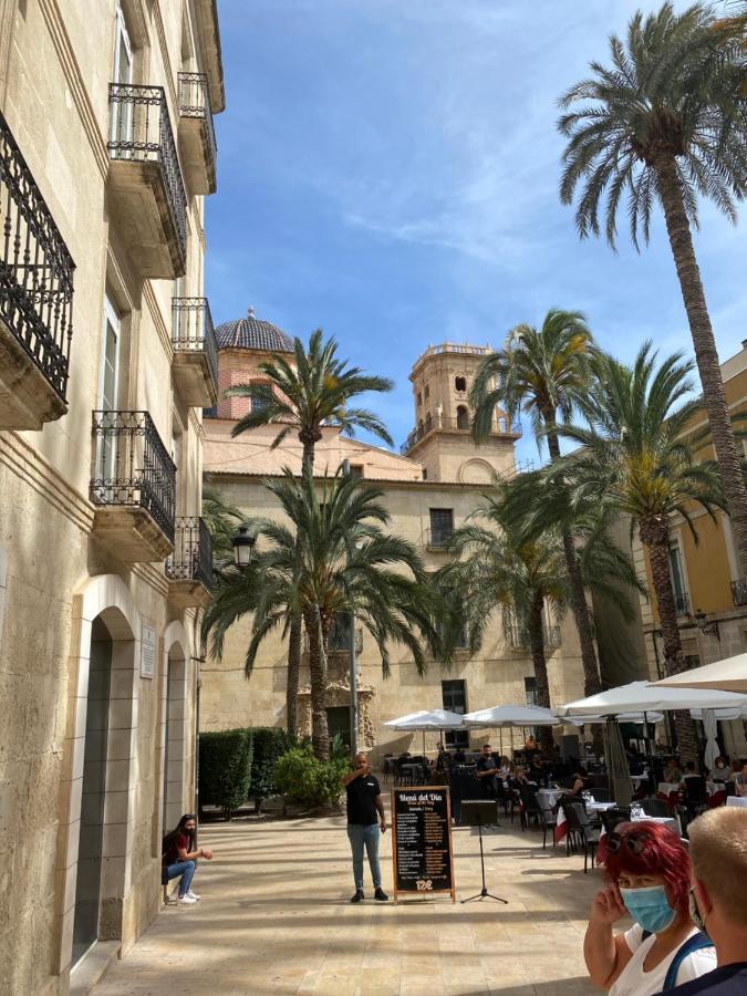 Casa Mediterranea Relleu Eksteriør bilde