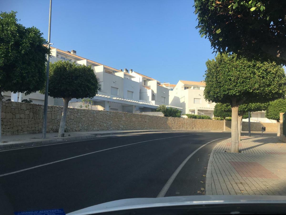 Casa Mediterranea Relleu Eksteriør bilde